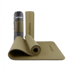 Yoga mat Tunturi Yogamat 8mm, Army Green
