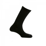 Socks MUND City Winter 12, black (M)