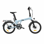 Electric folding bike ADO A20 Air PRO, Blue