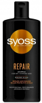 Syoss Repair Shampoo 440 ml