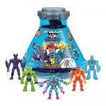 Cobi MrBeast Lab Figurines - Hybrids Megapack