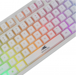 Baracuda BGK-01114 Tenkeyless Krill White (US)