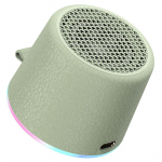 Wireless speaker 8W, 4h Hoco HC49, green