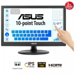 Asus 169He Computer Monitor 39.6 Cm (15.6"") 1920 X 1080 Pixels