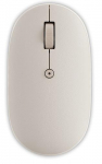 Satechi OntheGo Travel Mouse, Ambidextrous, Bluetooth, 2400 DPI