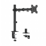 Logilink Monitor mount 17-32, 10 kg max, steel