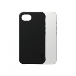 PanzerGlass CARE by Samba Case Black w. Qi Compatible iPhone 17e | 16e