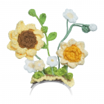 Loona Knitted outfit for the Premium Sunflower
