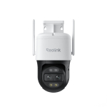 Reolink TrackMix WiFi 8MP PTZ Auto Tracking AI security camera for outdoor use (TrackMix WiFi)