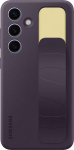 SAMSUNG EF-GS921CEEGWW Galaxy S24 Standing Grip Case, Dark Purple