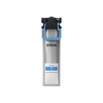 EPSON Ink WF-C53xx WFC53xx WF-C58xx WFC58xx Cyan (C13T11C240) (Large)