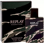 Replay Signature for Him Eau de Toilette 30 ml