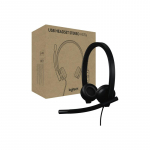 LOGITECH business Headset H570e Teams Version Stereo USB-A (USBA) (981-001430) (981001430)