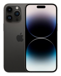 APPLE iPhone 14 Pro Max 6.7-inch Dual SIM iOS 16 5G 128 GB Black