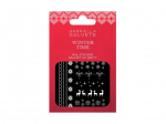 Gabriella Salvete Wintertime Nail Decorations, 1 Pack
