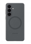 SAMSUNG Silicone Magnet Case, Black, for Galaxy S26+, EF-ES947CB