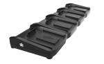 Havis Four-Bay Charger For Castles S1F2 Mobile Payment Device -