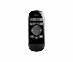 LOGITECH BCC950 remote control, IR wireless webcam. Press buttons