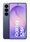 SAMSUNG Galaxy S26+ 256GB, 12GB RAM, Cobalt Violet, EU-Ware