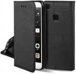 HQ "Smart Magnet Book Case Galaxy S22" Black