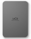LACIE Mobile Drive 5TB 2.5" Space Grey STLR5000400