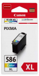 CANON CL-586XL Tri-Color