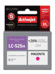 ActiveJet AB-525MN Magenta Brother LC525M
