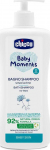Chicco CHICCO-10591-BM BODY AND HAIR WASHING SHAMPOON 500ML