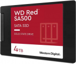 WESTERN DIGITAL Red SA500 4TB 2.5" WDS400T2R0A