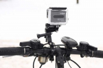Xrec Roll Bar Tube Holder for GoPro / SJCAM