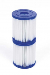 Bestway FILTERS 58093 FOR PUMP 58145 2PCS