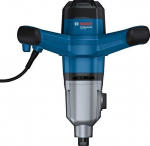 Bosch 2-speed mixer GRW 140 Professional (blue, 1,400 watts)