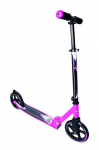 Muuwmi aluminum scooter 205mm black / pink - 463