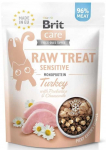 BRIT Raw Treat Sensitive Turkey 40g