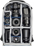 Think Tank Photo Mirrorless Mover Camera Backpack 18L Cool Gray
