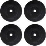 INSPORTLINE Loading Barbell and Dumbbell Set BS08 3-50 kg