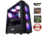 MDATA GAMING Ryzen 5 5600X, 64GB RAM, 1TB SSD, 1TB HDD, RTX 4060, no operating system