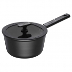 Fiskars SAUCEPAN HARD ANODIZED 2.5L WITH LID