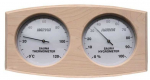 Harvia Thermo/Hygrometer 10.0 x 5.3 x 1.4 inches