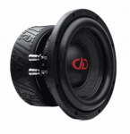 DD Audio Five hundred and eight E dash four