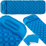 Springos Camping mat PM048 190x58x4 cm