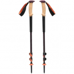 Black Diamond Trekking Poles Trail Cork (anthracite/orange, 1 pair, 10)Trekking Poles Trail Cork (anthracite/orange, 1 pair, 10)