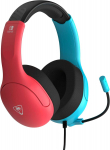 Turtle Beach Airlite Fit Nintendo Switch Neon Blue/Red
