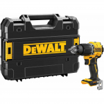DeWalt Cordless Impact Drill DCD799NT, 18 Volt yellow/black, without battery