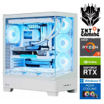 INTOP Aqua Ryzen 7 8700F, 32GB DDR5, 1TB SSD, RTX 5060 8GB, W11Pro, ASW