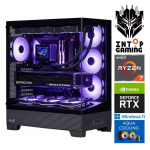 INTOP AQUA Ryzen 7 7700X 32GB DDR5 1TB SSD RTX 5060 8GB W11 Home ASB