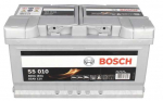 BOSCH S5 010 12V 85Ah 800A (0 092 S50 100)