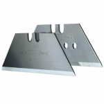 Stanley Heavy-Duty Knife Blades Dispenser, 62 x 19 x 0.65mm, 100-Piece