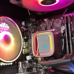 INTOP AQUA i5-14400F 64 GB 500 SSD + 2 TB RTX 5050 8 GB no OS