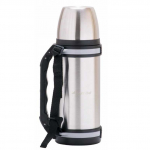 Kamille KM-2090 tourist thermos 1 l Silver